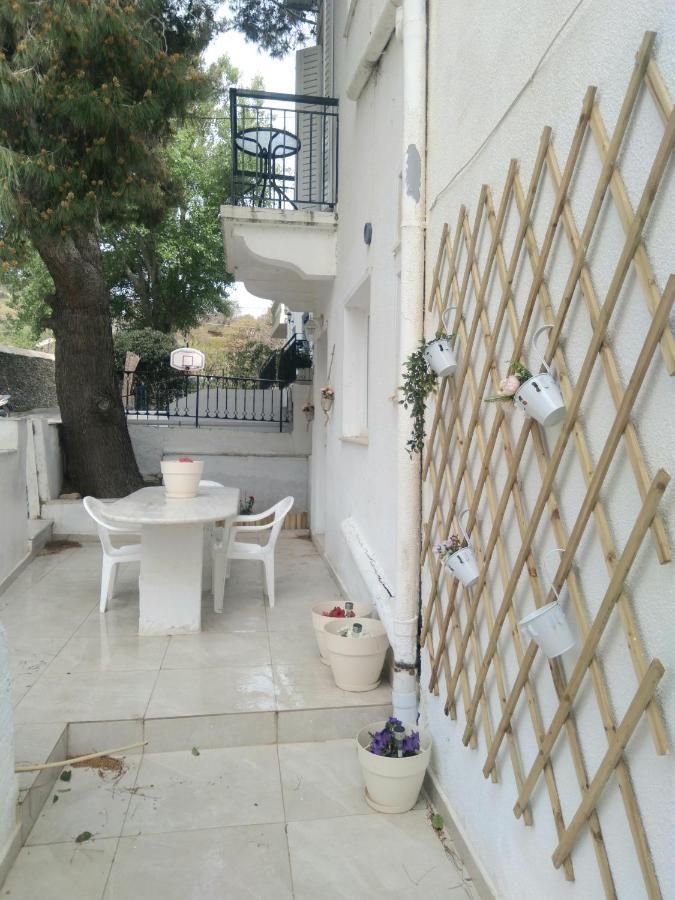 Iokasti Studios 5 Ándros Exterior foto